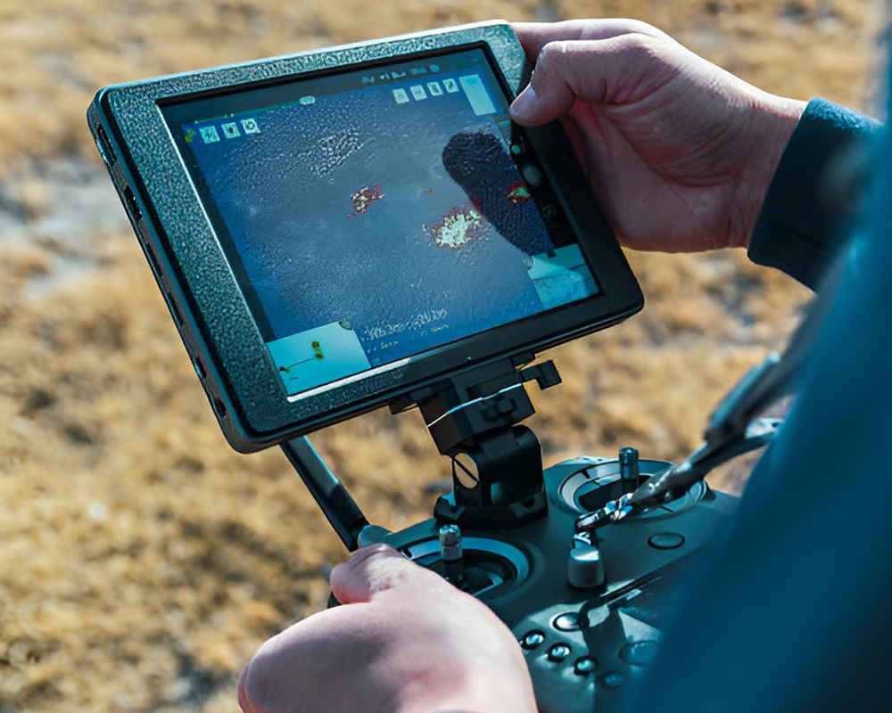 Specialised Drone Services