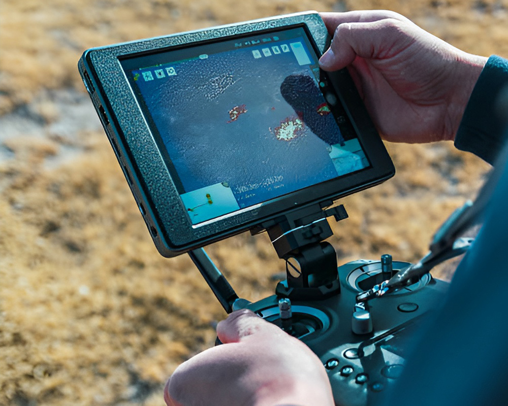 Smarter Aerial Intelligence